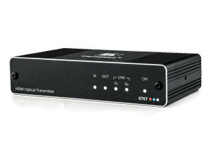 Kramer Electronics 676T Transmisor de señales AV Negro