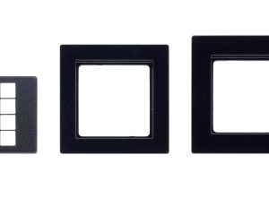 Kramer Electronics RC-208/RC-308 EU Negro 3 pieza(s)