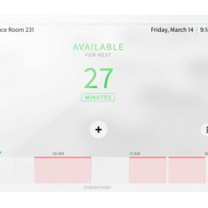 Crestron TSS-770-W-S 17,8 cm (7") 1280 x 800 Pixeles
