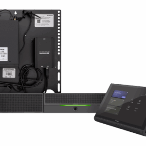 CRESTRON FLEX SMALL ROOM CONFERENCE SYSTEM WITH VIDEO SOUNDBAR FOR MICROSOFT TEAMS ROOMS (UC-B30-T) 6511609