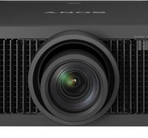 Sony VPL-GTZ380 videoproyector Proyector para grandes espacios 10000 lúmenes ANSI SXRD 4K (4096x2400) 3D Negro