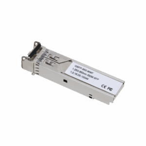 (GSFP-850-MMF) DAHUA MÓDULO ÓPTICO GIGABIT TRANSCEPTOR DE FIBRA SFP MULTIMODO PUERTO LC ENVÍO 850NM RECEPCIÓN 850NM HASTA 550M