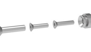 Vogel's Tornillos de montaje PLA 8800 (M6, M8, M10)