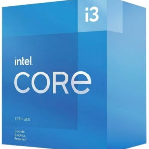 CPU 13TH GENERATION INTEL CORE I3-13100 3.4GHZ 12M LGA1700 SOPORTE GRAFICO BX8071513100 99C6TX