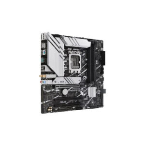 PLACA ASUS PRIME B760M-A WIFI D4,INTEL,1700,B760,4DDR4,WIFI6,MATX