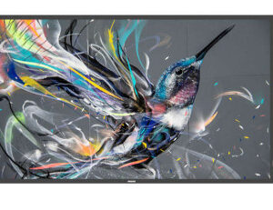 MONITOR PHILIPS 43" Q-LINE / PANEL IPS D-LED 16:9 / 3840X2160 400CD/M2 / 8MS / PIXEL PITCH 0.245X0.245 / VESA 200X200/M6 / SOC MS - 92Q / USO LANDSCAPE / PORTRAIT 18/7 / OPS NO / WIFI NO / 1XRJ45 (43BDL3511Q/00)