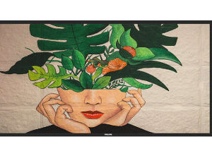 MONITOR PHILIPS 65" D-LINE / PANEL IPS 8BIT D-LED 16:9 / 3840X2160 500CD/M2 / 8 MS / PIXEL PITCH 0.372X0.372 / VESA 400X400/M6 / SOC MS - 92Q / USO LANDSCAPE / PORTRAIT / OPS SI / WIFI NO / 1XRJ45 (65BDL4511D/00)