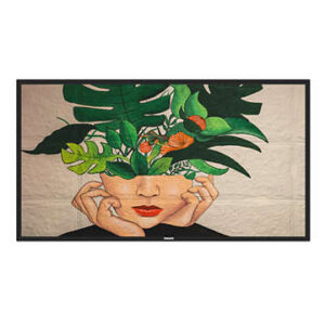 MONITOR PHILIPS 65" D-LINE / PANEL IPS 8BIT D-LED 16:9 / 3840X2160 500CD/M2 / 8 MS / PIXEL PITCH 0.372X0.372 / VESA 400X400/M6 / SOC M96B / USO LANDSCAPE / PORTRAIT / OPS SI / WIFI SI / 1XRJ45 (65BDL4550D/00)