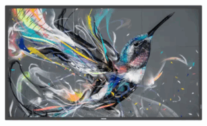 MONITOR PHILIPS 75" Q-LINE / PANEL IPS D-LED 16:9 / 3840X2160 400CD/M2 / 8MS / PIXEL PITCH 0.429X0.429 / VESA 600X400/M8 / SOC MS - 92Q / USO LANDSCAPE / PORTRAIT 18/7 / OPS SI / WIFI NO / 1XRJ45 (75BDL3511Q/00)