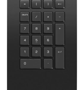 3DCONNEXION NUMPAD PRO STAND ALONE (3DX-700105)