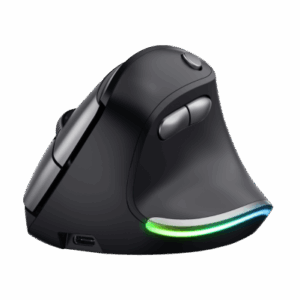 Trust Bayo ratón mano derecha RF inalámbrico Óptico 2400 DPI