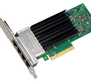 INTEL ETHERNET NETWORK ADAPTER X710-T4L, RETAIL UNIT X710T4L 984719