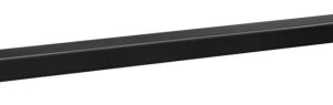 BARRA TRANSVERSAL PARA VIDEO WALL - CONNECT-IT / 1150MM / NEGRO