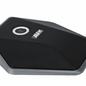 AVer 60U8D00000AE accesorio para videoconferencia Micrófono Negro