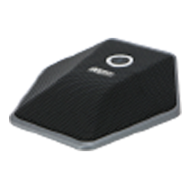 AVer VB342 Extended Microphone Micrófono Negro