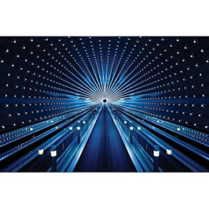 Samsung IA016B Pantalla plana para señalización digital 3,71 m (146") LED Wifi 500 cd / m² Full HD Negro Tizen 6.5