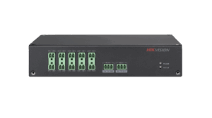 Hikvision Digital Technology DS-D42AM2 controlador de sistema audiovisual Negro