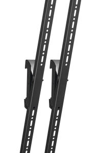 VOGELS GAMA PROFESIONAL INTERFACES VERTICALES CONNECT-IT (PARED, SUELO, TECHO Y TECHO SUELO) PFS 3311 INTERFACE DISPLAY STRIP 1130MM NEGRO (PFS3311)