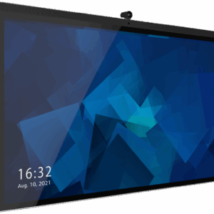 NEWLINE TT-8622Z - MONITOR TACTIL 86" CAPACITIVO P-CAP, CAM.