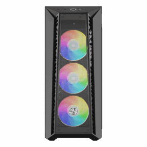 Cooler Master MasterBox 520 Mesh Midi Tower Negro