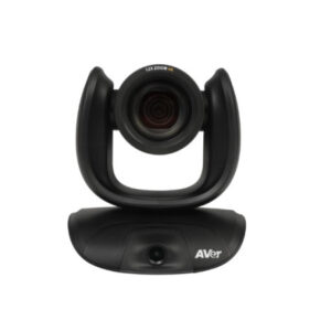 AVER USB CAM SERIES CAM550 PTZ DUAL CAMERA, 4K, 12X OPTICAL, USB + HDMI + IP, DYNAMIC SMART FRAME, PRESET FRAMING, POE+, RS232 (61U3010000AC)