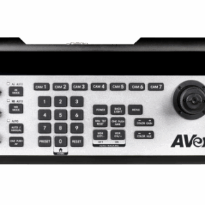 AVER COMMON ACCESORIES CL01 (60S3300000AB) PTZ CAMERA SYSTEM CONTROLLER W/JOYSTICK, IP/RS-232/422/485, VISCA/PELCO-D/P