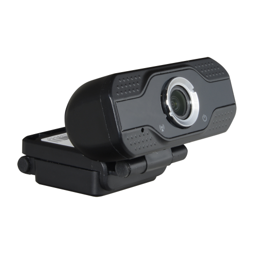 VISIOTECH WEBCAM CON RESOLUCION 1080P Y MICROFONO ESTEREO INTEGRADO USB (WC002WA-2) - Imagen 3