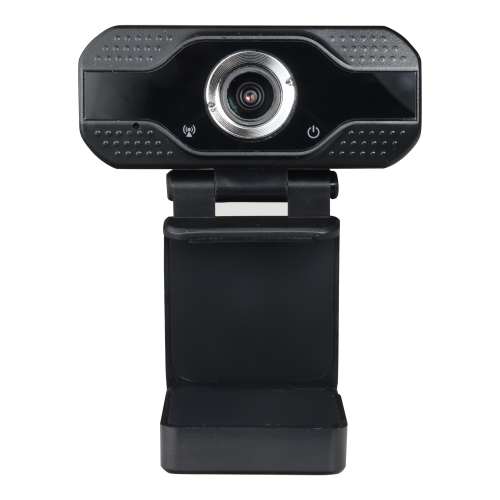 VISIOTECH WEBCAM CON RESOLUCION 1080P Y MICROFONO ESTEREO INTEGRADO USB (WC002WA-2) - Imagen 4
