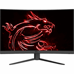 MSI G32CQ4 E2 pantalla para PC 80 cm (31.5") 2560 x 1440 Pixeles Wide Quad HD LCD Negro