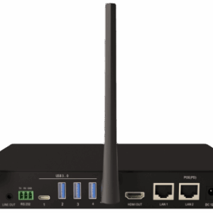 LAIA MYTEAM (MTS-100SY) MYTEAM SHARER, SISTEMA DE COMPARTICIÓN INALÁMBRICA DE CONTENIDO AV Y COLABORATIVO (BYOD)