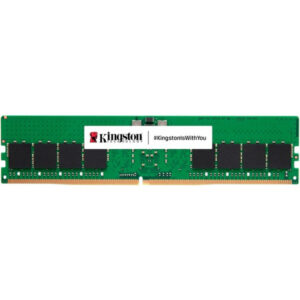MEMORIA KINGSTON DDR5 32GB 5600MT/S CL46 2RX8 KVR56U46BD8-32