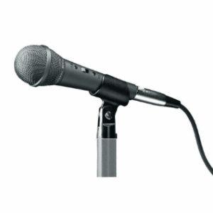 BOSCH LBC2900/20 MICRÓFONO DINÁMICO, XLR