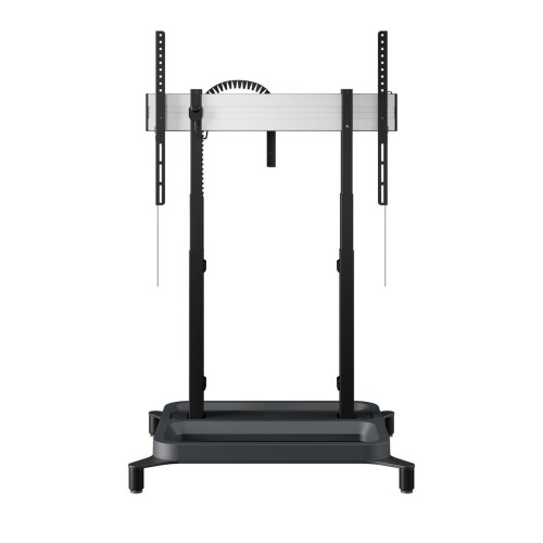 VOGELS RISE 5105 MOTORIZED DISPLAY LIFT FLOOR STAND 50 BLACK (RISE5105 )