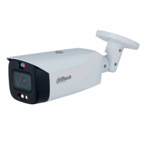 (DH-IPC-HFW3449T1P-AS-PV-0280B-S4) DAHUA CÁMARA IP BULLET WIZSENSE SERIE 3 4MP CON INTELIGENCIA ARTIFICIAL FULL-COLOR PAL SOPORTA MICROSD 256GB 2.8MM 4ª GEN POE