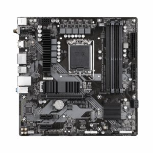 Gigabyte B760M DS3H AX DDR4 placa base Intel B760 Express LGA 1700 micro ATX