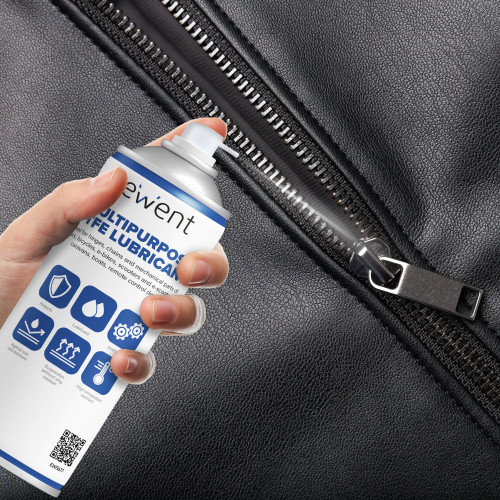 Ewent EW5677 lubricante de aplicación general 400 ml Aerosol - Imagen 6