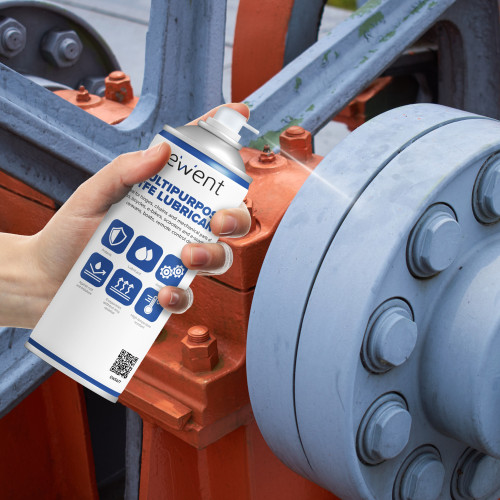 Ewent EW5677 lubricante de aplicación general 400 ml Aerosol - Imagen 9