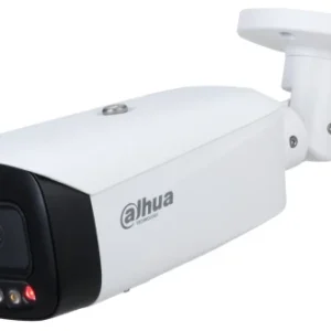(DH-IPC-HFW3449T1P-AS-PV-0360B-S4) DAHUA CÁMARA IP BULLET WIZSENSE SERIE 3 4MP CON INTELIGENCIA ARTIFICIAL FULL-COLOR PAL SOPORTA MICROSD 256GB 3.6MM 4ª GEN POE