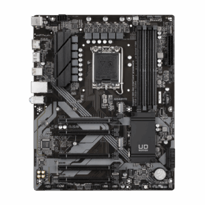 Gigabyte B760 DS3H DDR4 placa base Intel B760 Express LGA 1700 ATX