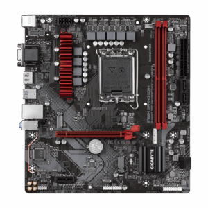 Gigabyte B760M GAMING DDR4 placa base Intel B760 Express LGA 1700 micro ATX