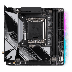 Gigabyte B760I AORUS PRO DDR4 placa base Intel B760 Express LGA 1700 mini ITX