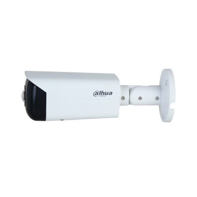 (DH-IPC-HFW3441TP-AS-P-0210B) 4MP WIDE ANGLE FIXED BULLET WIZSENSE NETWORK CAMERA WHITE - Imagen 3