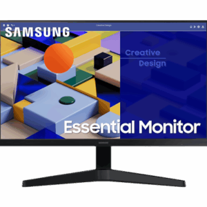 Samsung S27C312EAU 68,6 cm (27") 1920 x 1080 Pixeles Full HD LED Negro
