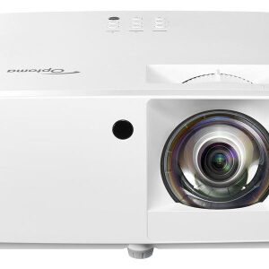 Optoma ZX350ST videoproyector Proyector de corto alcance 3300 lúmenes ANSI DLP XGA (1024x768) 3D Blanco