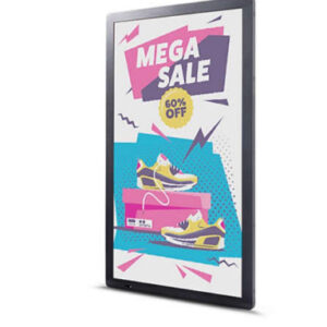 PHILIPS TABLEAUX 25,3" E-LINE / PANEL VA D-LED 16:9 / 3200X1800 350CD/M2 / 6.5MS / PIXEL PITCH 0.363X0.363 / VESA 100X100/200X200/M4 / USO LANDSCAPE / PORTRAIT 24/7 / WIFI / 1XRJ45 / ANDROID 11 (25BDL4050I/00)