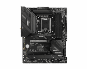 MSI MAG B760 TOMAHAWK WIFI placa base LGA 1700 ATX