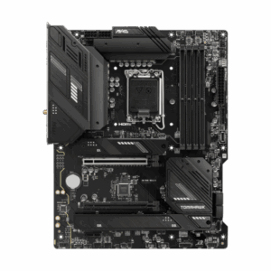 MSI MAG B760 TOMAHAWK WIFI placa base LGA 1700 ATX
