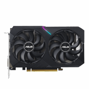 ASUS Dual -RTX3050-O8G-V2 NVIDIA GeForce RTX 3050 8 GB GDDR6