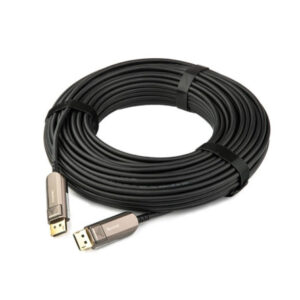 KRAMER INSTALLER SOLUTIONS ACTIVE OPTICAL DISPLAYPORT CABLE - CLS-AOCDP/UF-50 (97-0415050)