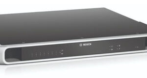 BOSCH PRA-AD608 AMPLIFICADOR, 600W, 8 CANALES